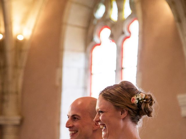 Le mariage de Jean-Louis et Gabrielle à Orchamps-Vennes, Doubs 15