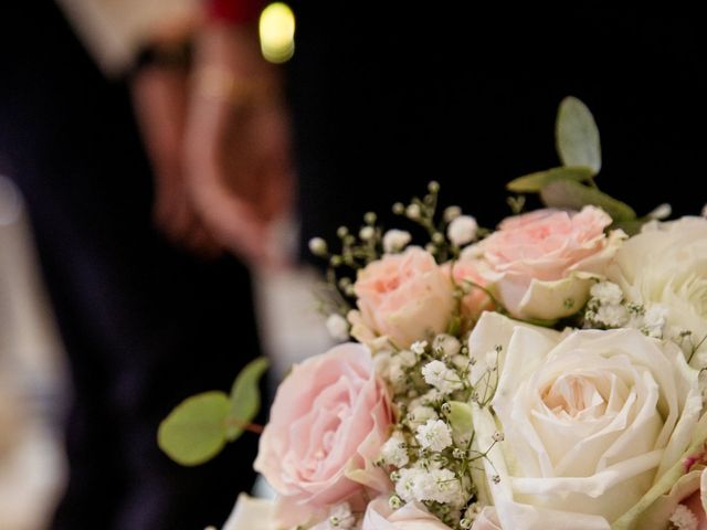 Le mariage de Jean-Louis et Gabrielle à Orchamps-Vennes, Doubs 23