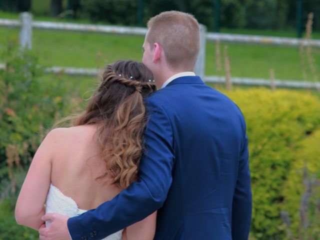 Le mariage de François et Emmanuelle à Rouxmesnil-Bouteilles, Seine-Maritime 11