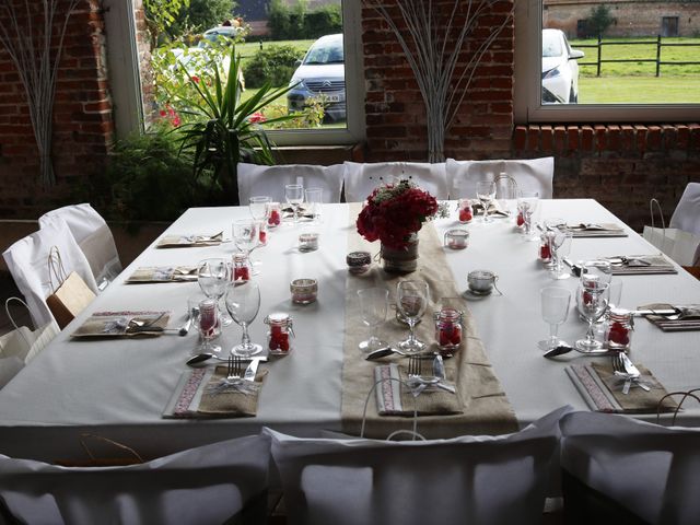 Le mariage de François et Emmanuelle à Rouxmesnil-Bouteilles, Seine-Maritime 21