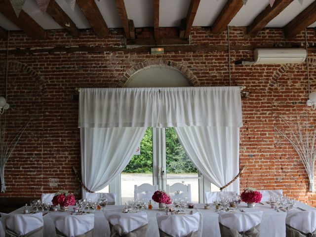 Le mariage de François et Emmanuelle à Rouxmesnil-Bouteilles, Seine-Maritime 22