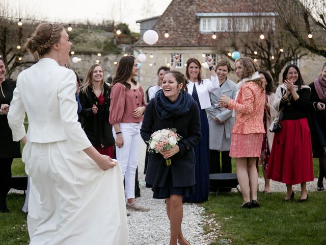 Le mariage de Jean-Louis et Gabrielle à Orchamps-Vennes, Doubs 32