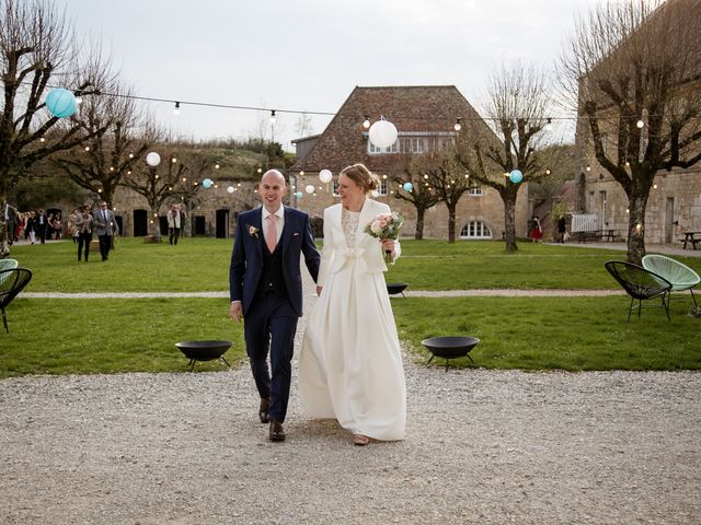 Le mariage de Jean-Louis et Gabrielle à Orchamps-Vennes, Doubs 39