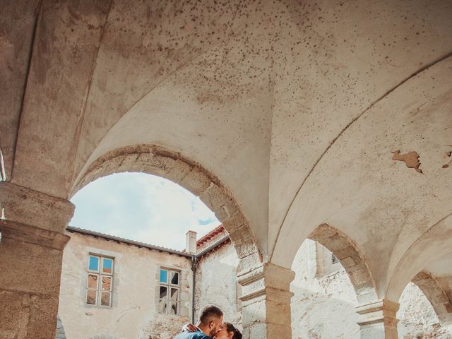 Le mariage de Soraya et Yacine à Lyon, Rhône 68