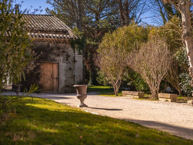 Le mariage de Maxime et Kitty à Althen-des-Paluds, Vaucluse 13