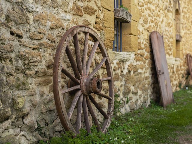 Le mariage de Maxime et Kitty à Althen-des-Paluds, Vaucluse 50