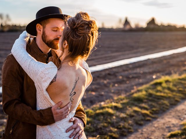 Le mariage de Maxime et Kitty à Althen-des-Paluds, Vaucluse 17