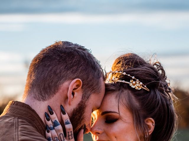 Le mariage de Maxime et Kitty à Althen-des-Paluds, Vaucluse 19