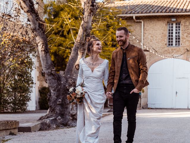 Le mariage de Maxime et Kitty à Althen-des-Paluds, Vaucluse 27