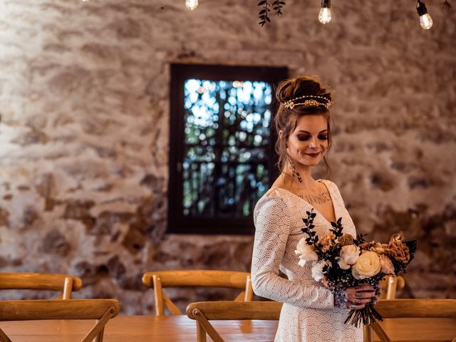 Le mariage de Maxime et Kitty à Althen-des-Paluds, Vaucluse 21