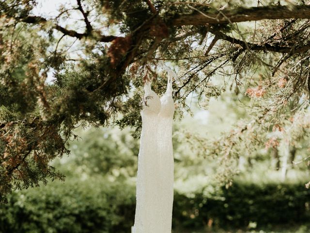 Le mariage de Michelle et Aurélien à Issoire, Puy-de-Dôme 6