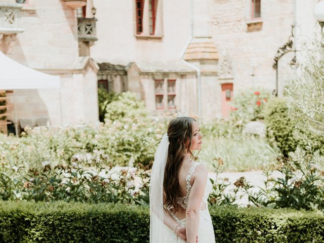 Le mariage de Michelle et Aurélien à Issoire, Puy-de-Dôme 93