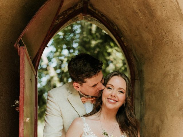 Le mariage de Michelle et Aurélien à Issoire, Puy-de-Dôme 10