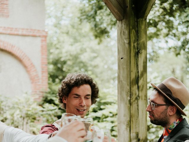 Le mariage de Michelle et Aurélien à Issoire, Puy-de-Dôme 95