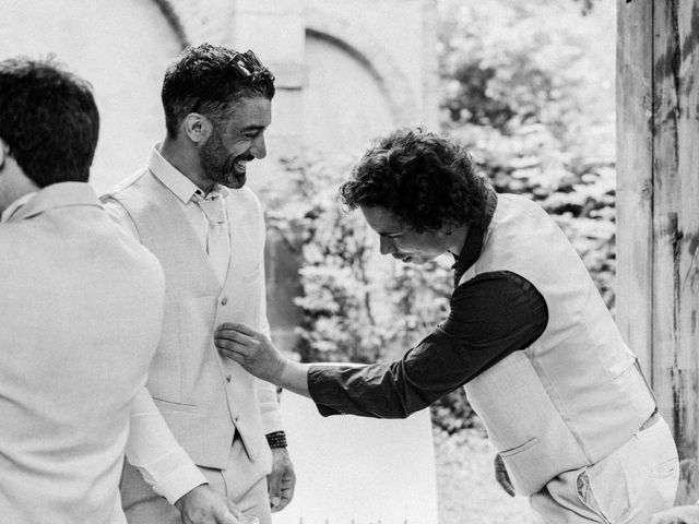 Le mariage de Michelle et Aurélien à Issoire, Puy-de-Dôme 99