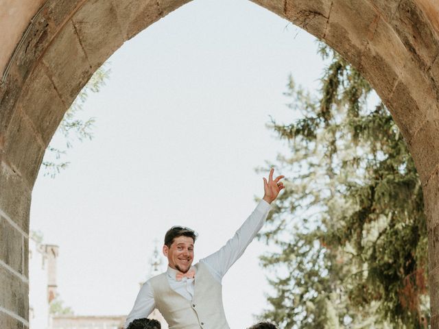 Le mariage de Michelle et Aurélien à Issoire, Puy-de-Dôme 100