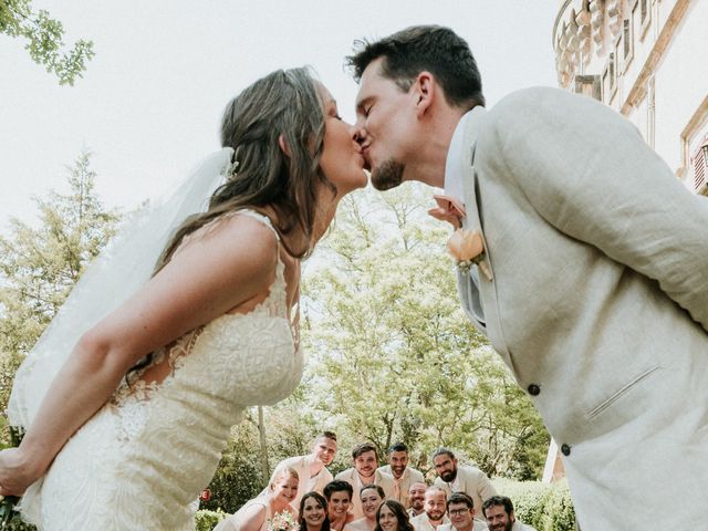 Le mariage de Michelle et Aurélien à Issoire, Puy-de-Dôme 110