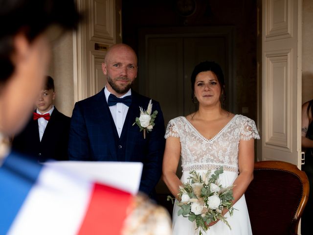 Le mariage de Anthony et Cynthia à Saint-Hilaire-d&apos;Ozilhan, Gard 20