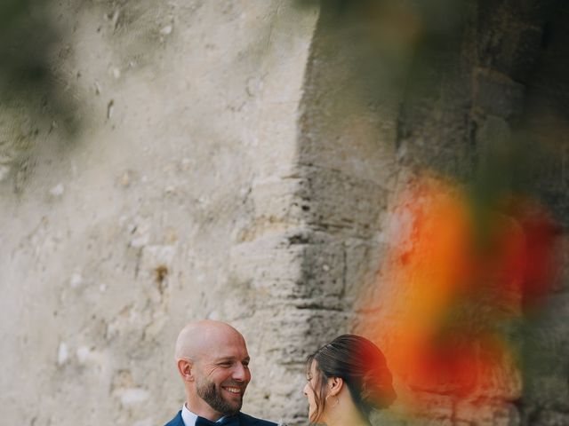 Le mariage de Anthony et Cynthia à Saint-Hilaire-d&apos;Ozilhan, Gard 25