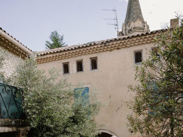 Le mariage de Anthony et Cynthia à Saint-Hilaire-d&apos;Ozilhan, Gard 26