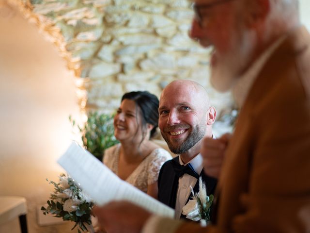 Le mariage de Anthony et Cynthia à Saint-Hilaire-d&apos;Ozilhan, Gard 31