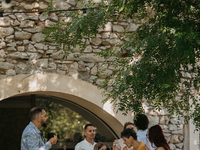 Le mariage de Anthony et Cynthia à Saint-Hilaire-d&apos;Ozilhan, Gard 36