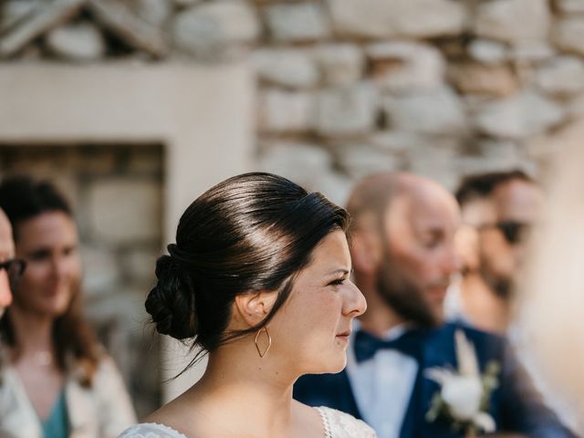 Le mariage de Anthony et Cynthia à Saint-Hilaire-d&apos;Ozilhan, Gard 37