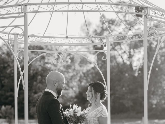 Le mariage de Anthony et Cynthia à Saint-Hilaire-d&apos;Ozilhan, Gard 46