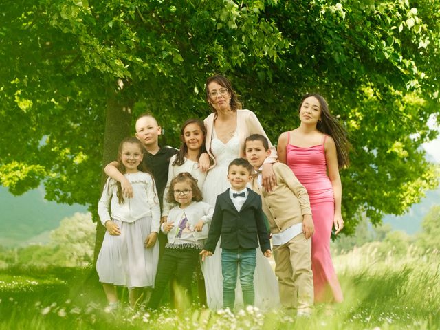 Le mariage de Maxime et Mery à Apremont, Savoie 2