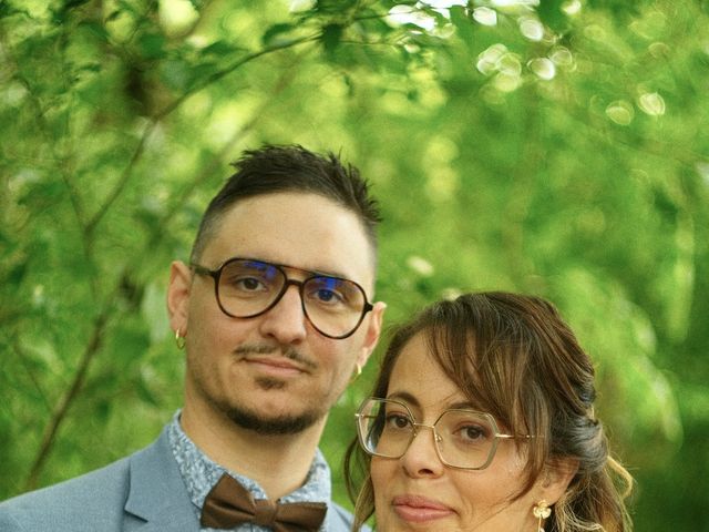 Le mariage de Maxime et Mery à Apremont, Savoie 6