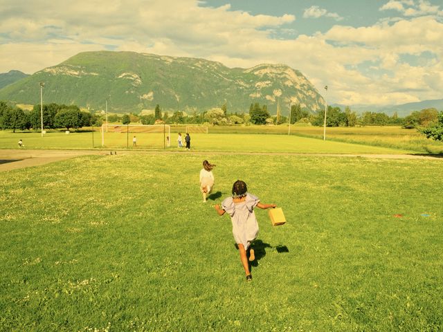 Le mariage de Maxime et Mery à Apremont, Savoie 8