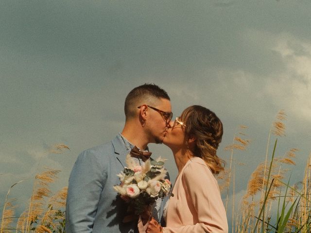 Le mariage de Maxime et Mery à Apremont, Savoie 1