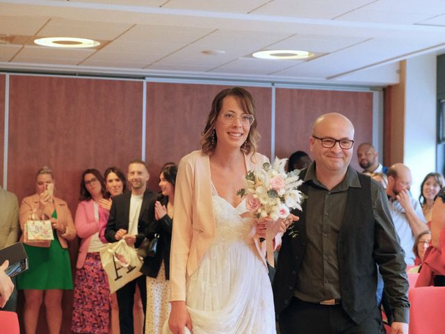 Le mariage de Maxime et Mery à Apremont, Savoie 14