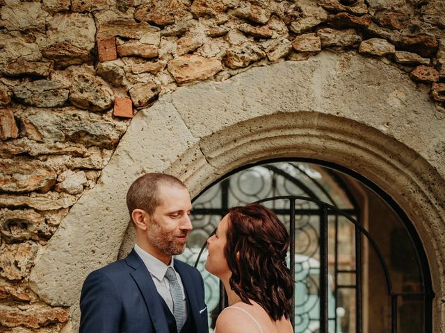 Le mariage de Julien et Amandine à Jouars-Pontchartrain, Yvelines 2