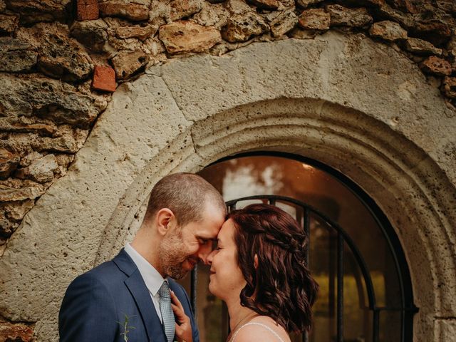 Le mariage de Julien et Amandine à Jouars-Pontchartrain, Yvelines 24