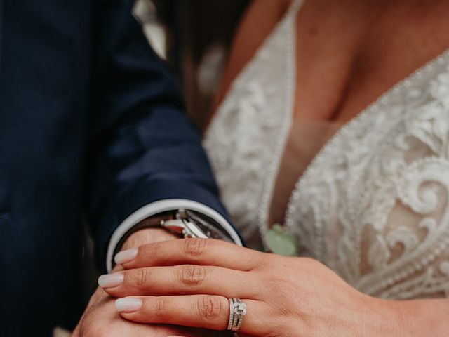 Le mariage de Julien et Amandine à Jouars-Pontchartrain, Yvelines 25