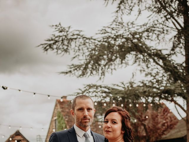 Le mariage de Julien et Amandine à Jouars-Pontchartrain, Yvelines 26