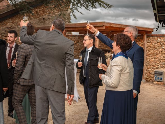 Le mariage de Julien et Amandine à Jouars-Pontchartrain, Yvelines 28