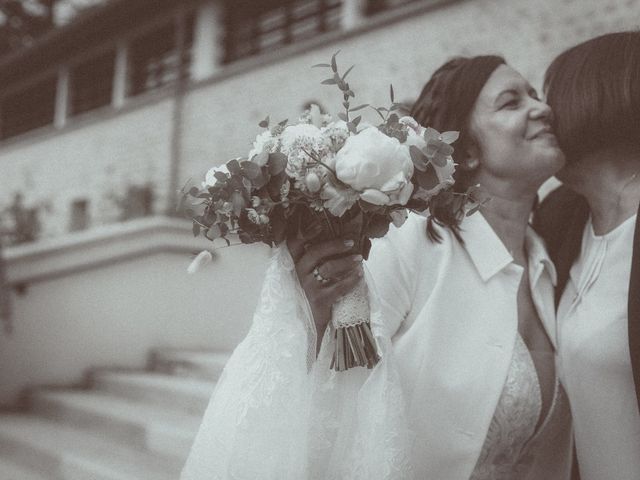 Le mariage de Julien et Amandine à Jouars-Pontchartrain, Yvelines 31