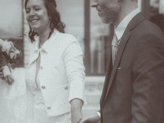 Le mariage de Julien et Amandine à Jouars-Pontchartrain, Yvelines 32