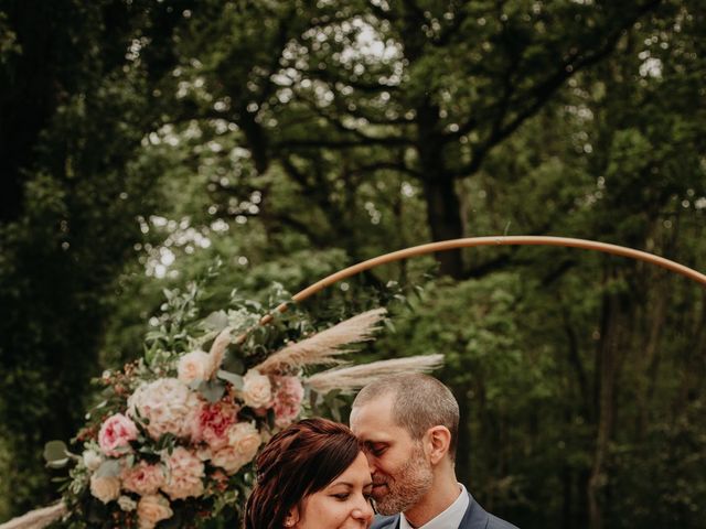 Le mariage de Julien et Amandine à Jouars-Pontchartrain, Yvelines 37