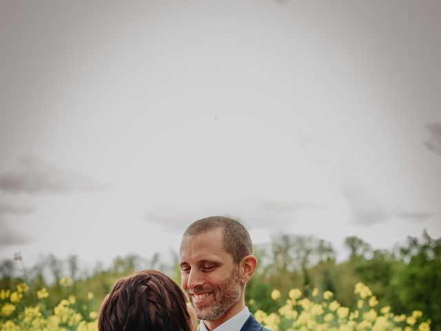 Le mariage de Julien et Amandine à Jouars-Pontchartrain, Yvelines 39