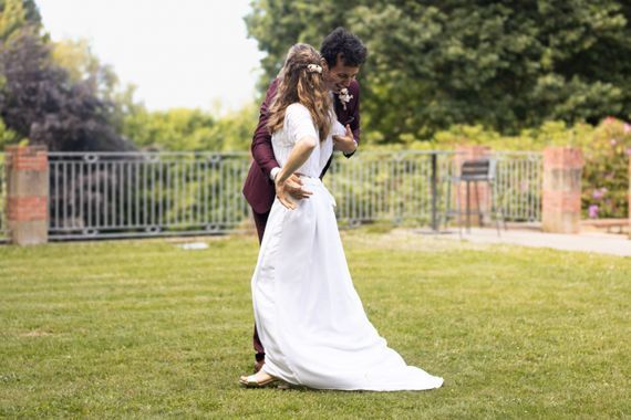 Le mariage de Stanislas et Laurianne à Plouha, Côtes d&apos;Armor 10