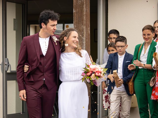 Le mariage de Stanislas et Laurianne à Plouha, Côtes d&apos;Armor 16