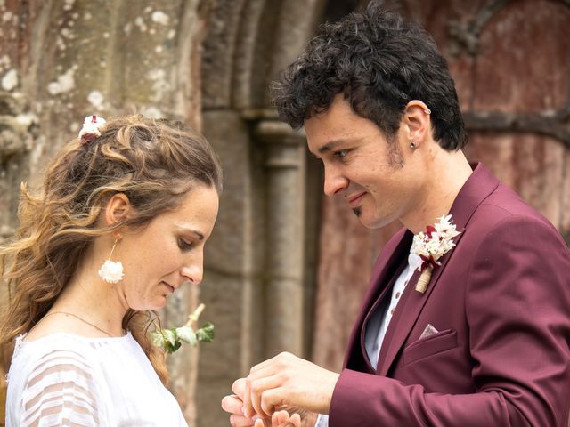 Le mariage de Stanislas et Laurianne à Plouha, Côtes d&apos;Armor 29