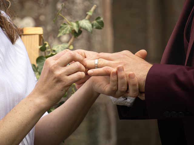 Le mariage de Stanislas et Laurianne à Plouha, Côtes d&apos;Armor 30