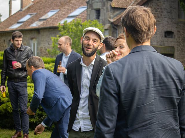 Le mariage de Stanislas et Laurianne à Plouha, Côtes d&apos;Armor 46