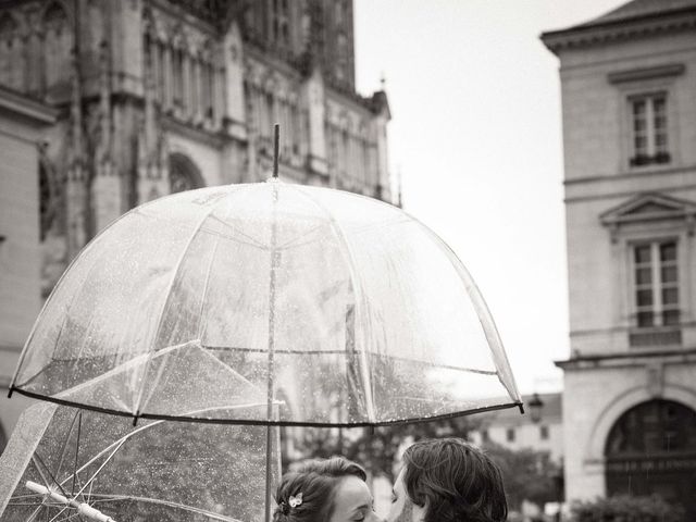 Le mariage de Arnaud et Delphine à Orléans, Loiret 5