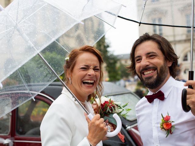 Le mariage de Arnaud et Delphine à Orléans, Loiret 6