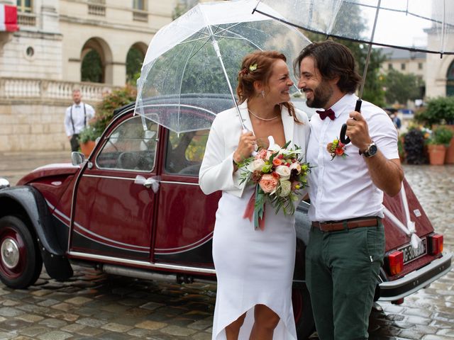 Le mariage de Arnaud et Delphine à Orléans, Loiret 7